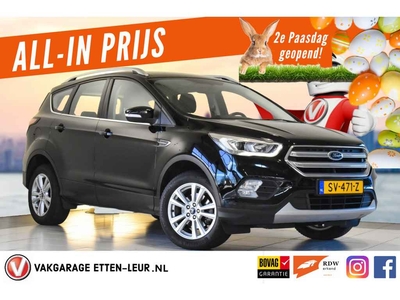 Ford Kuga 1.5 EcoB. Trend Ultimate / TREKHAAK / 1800KG TREKGEWICHT / CLIMA