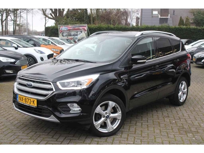 Ford Kuga 1.5 EcoBoost 182PK 4WD AUT Titanium