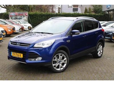 Ford Kuga 1.5 EcoBoost 182pk 4WD Aut Titanium