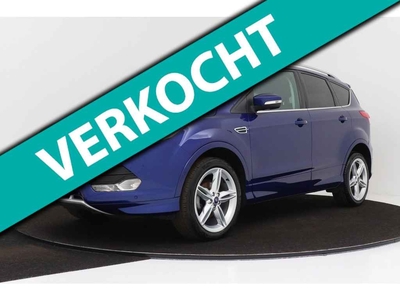 Ford Kuga 1.5 Titanium Styling Pack | Trekhaak | Org NL | NAP | Stoelverwarming | Camera | Elek. Achterklep |