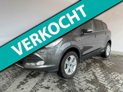 Ford Kuga 1.5 Trend|Stoelverwarming|Cruise