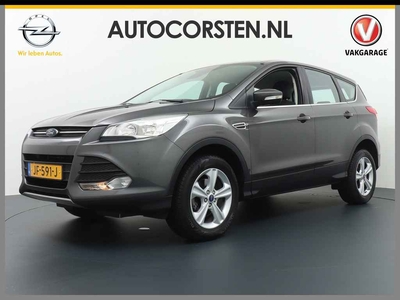 Ford Kuga 1.5T 150PK Trekh.Navi ECC 17