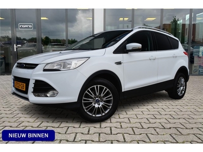 Ford Kuga 1.6 Titanium Half Leder 17 Inch PDC