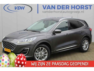 Ford Kuga 2.5-225pk PHEV Vignale AUTOMAAT !