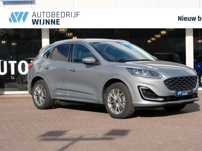 Ford Kuga 2.5 PHEV 225pk Aut. Vignale | Navi | Climate | Bang & Olufsen | Keyless | Elektrische Achterklep | Camera | Winter Pakket