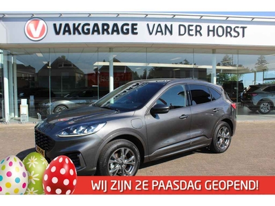 Ford Kuga 2.5-225pk PHEV ST-Line, 1.500kg trekgewicht !