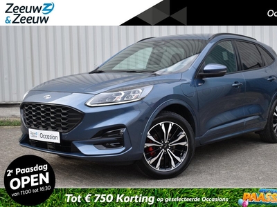 Ford Kuga 2.5 PHEV ST-Line X | Zeer compleet | Winter pack | Adaptieve cruise control | B&O |19