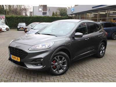 Ford Kuga ST-Line X 2.5 Plug-in Hybride Automaat 225pk/165kw, Trekhaak, Winterpack, Adaptive Cruise, elec. achterklep