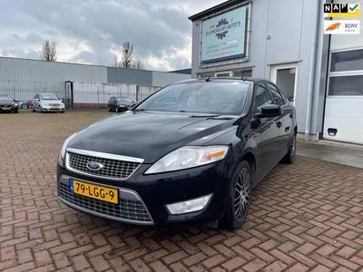 Ford Mondeo 2.0-16V Limited Vol Leer Export