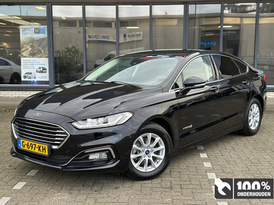 Ford Mondeo 2.0 IVCT HEV Titanium