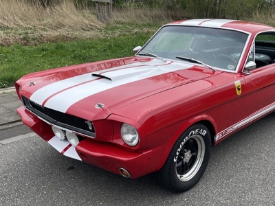 Ford Mustang Fastback GT350 Tribute