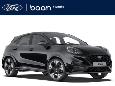 Ford Puma Hybrid ST-Line X | 5 JAAR GARANTIE | NEW MODEL | €4.000,- KORTING |