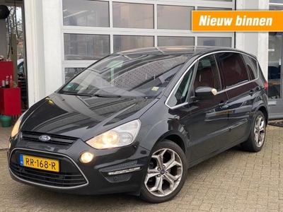 Ford S-max verwacht 2.0 ECOB. AUT. TITANIUM Trekhaak