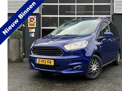 Ford Tourneo Courier 1.0 Titanium, Airco, Radio, Bluetooth