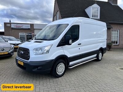 Ford Transit 310 2.2 TDCI L2H2 Navigatie Airco Cruisecontr.