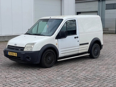 Ford Transit Connect 200S LR VAN 1.8TD 66 APK 4-2025