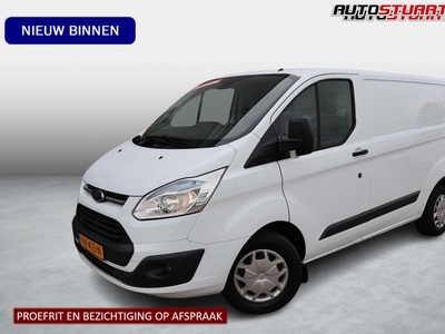 Ford Transit Custom 270 2.2 TDCI L1H1 Trend TREKHAAK-PDC-AIRCO-CRUSE