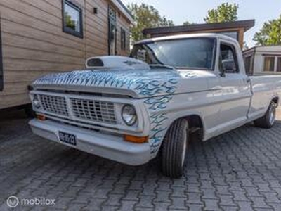 Ford (usa) F-100 V8 Dragracer