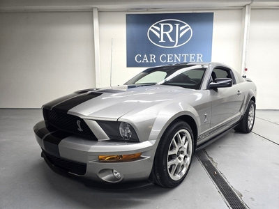 Ford USA Mustang 5.4 V8 Shelby GT500 | SVT | BTW Auto! | Xenon | Leder | Youngtimer! | Prijs incl. BPM, kenteken, APK en 6 mnd. garantie