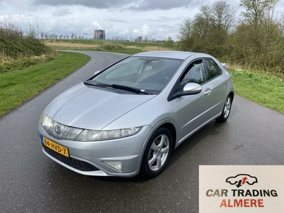 Honda Civic 1.4 Sport 2009 MOTORSTORING VSA STORING