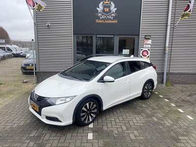 Honda Civic Tourer 1.6D Lifestyle