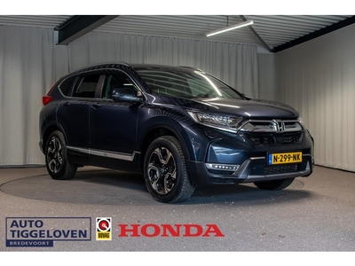 Honda CR-V 1.5 AWD Lifestyle 7persoons Automaat Trekhaak