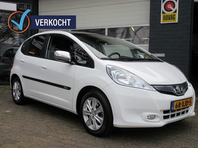 Honda Jazz 1.4 Hybrid Business Mode +