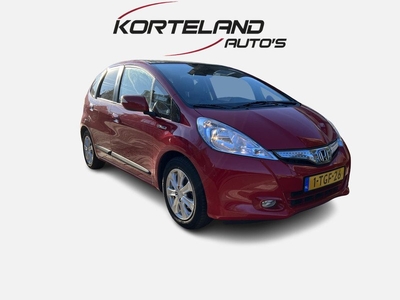 Honda Jazz 1.4 Hybrid Elegance l Clima l Panoramadak