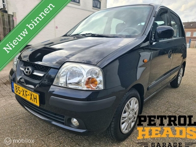 Hyundai Atos 1.1i Dynamic AUT # APK 2-2025 | NAP 121.523km