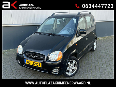 Hyundai Atos Multi 1.0i GLE Airco 5d Elektrische Ramen