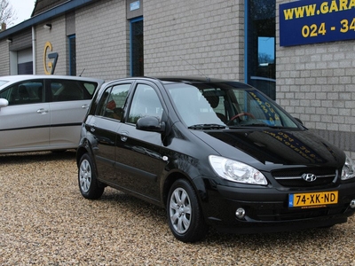 Hyundai Getz 1.4i 5DR Active Joy Airco