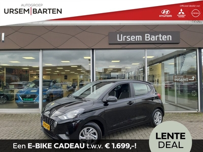 Hyundai i10 1.0 Comfort