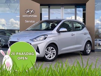 Hyundai i10 1.0 Comfort Navigatie via Apple Car Play | Cruise Control