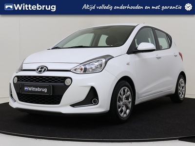 Hyundai i10 1.0i Comfort 5 deurs | Airco | Navigatie