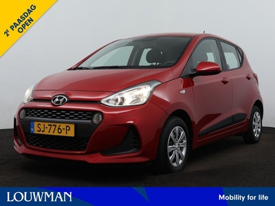 Hyundai i10 1.0i Comfort | Navigatie | Dealer onderhouden | Airco |