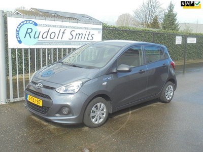 Hyundai I10 1.0i i-Motion climate control