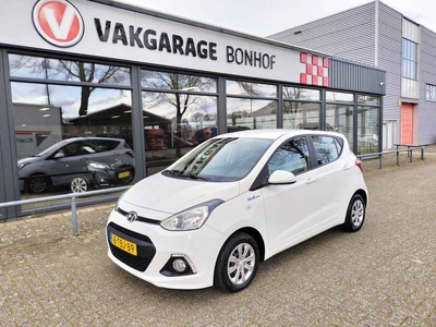 Hyundai i10 1.0i i-Motion Comfort Plus