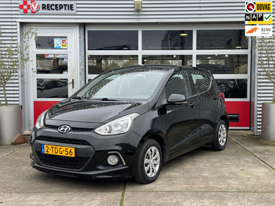 Hyundai I10 1.0i i-Motion Comfort Plus / Airco / Clima / Org-Ned / Bovag Garantie