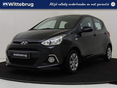 Hyundai i10 1.0i i-Motion Comfort Plus Climate Control