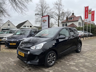 Hyundai I10 1.2 I-MOTION COOL AUTOMAAT / STOEL STUUR VERWARMING