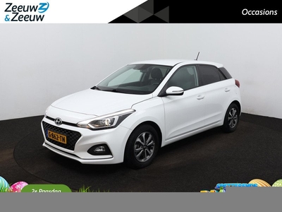 Hyundai i20 1.0 T-GDI Comfort | Automaat | Dealer onderhouden! | Navi | Clima