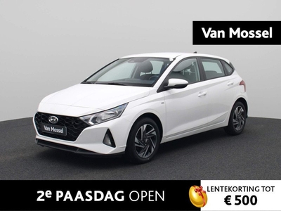 Hyundai i20 1.0 T-GDI Comfort Smart | Navigatie | Automaat | Parkeersensoren | Camera |