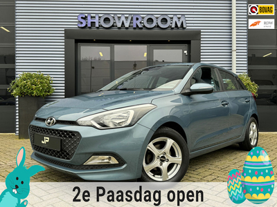 Hyundai I20 1.2 Avctive Airco|Elektrische ramen en Spiegels|Lichtmetalen Velgen