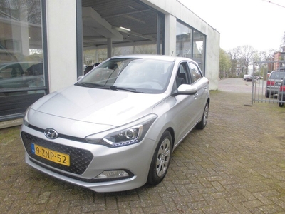 Hyundai i20 1.2 HP i-Motion