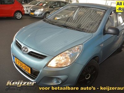 Hyundai i20 1.2i i-Drive 1e eigenaar