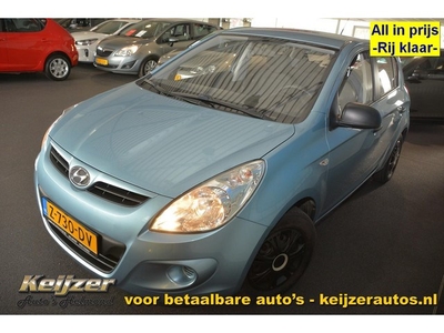 Hyundai i20 1.2i i-Drive 1e eigenaar