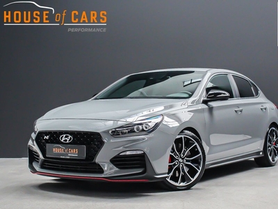 Hyundai i30 Fastback 2.0 275pk T-GDI N2 PERFORMANCE |sper diff.|afneembare trekhaak|Apple Carplay|Android Auto|camera|19 inch|