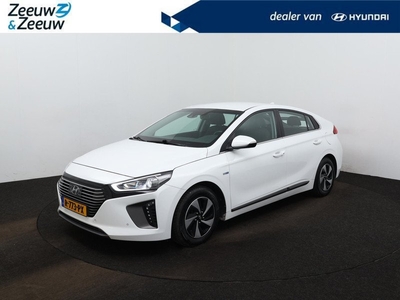 Hyundai IONIQ 1.6 GDi Comfort | Extreem zuinig | Navi | Cruise | Clima |