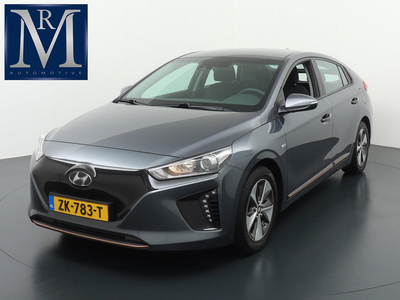 Hyundai IONIQ Comfort EV *13.877,- na subsidie* |VAN €18.400,- VOOR € 15.877, UW LENTE VOORDEEL € 2.523,-Automaat | DEALER ONDERH.