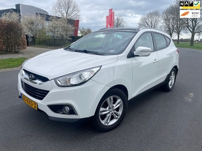 Hyundai Ix35 1.6i GDI Business Edition PANO/CLIMA/APK